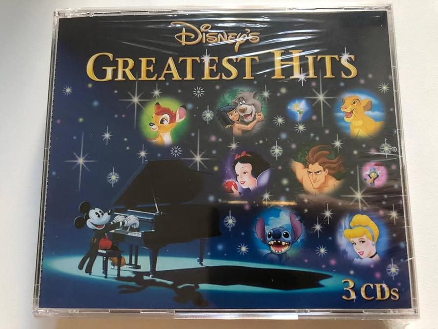 Disney Soundtrack Box (10枚組CD) Amazon.co.jp: 【Amazon.co.jp限定】Disney Soundtrack Box
