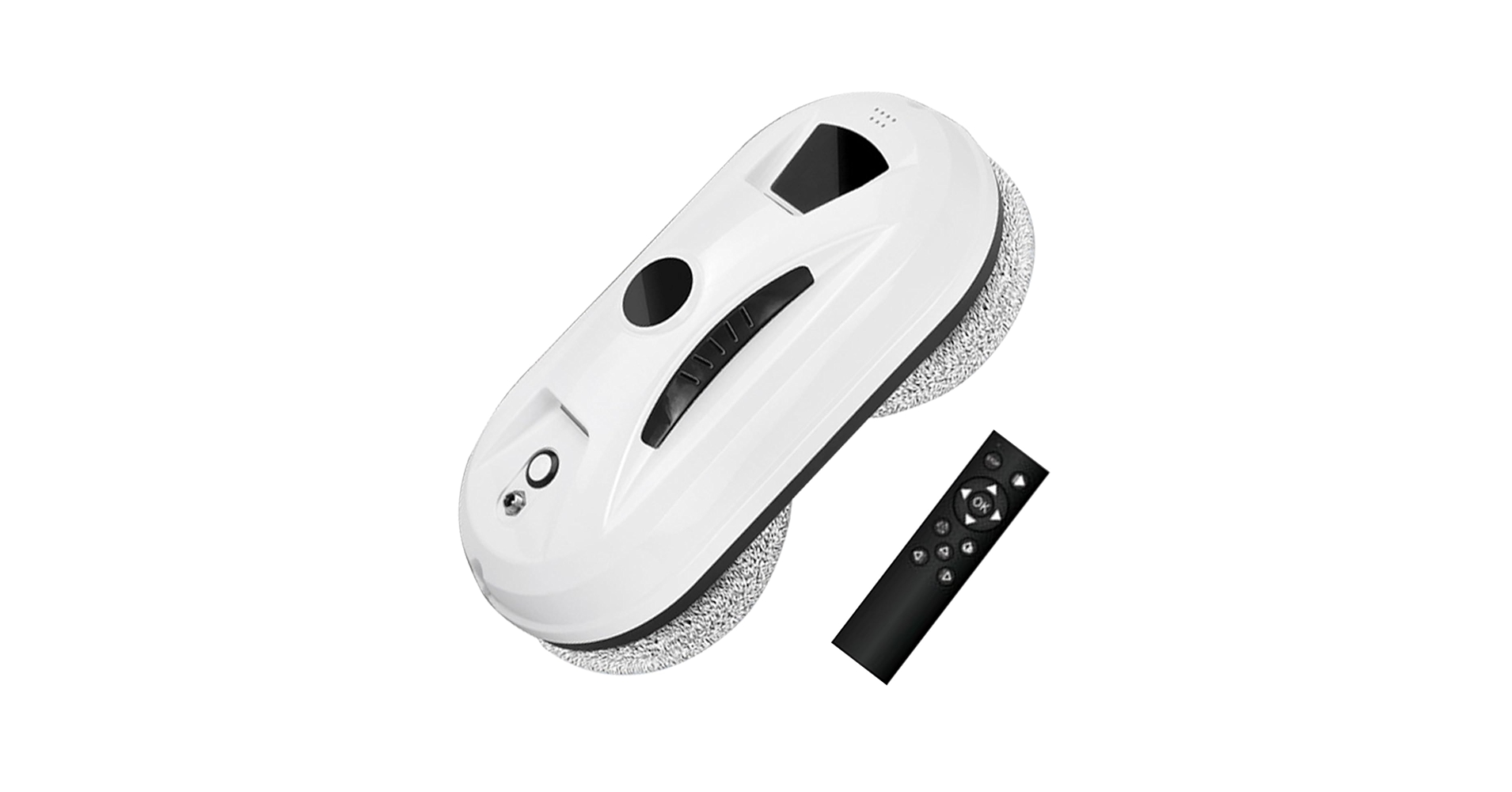 窓掃除ロボット 窓拭きロボット 自動窓拭きロボット 小型軽量 日本語説明書 Amazon | 窓掃除ロボット 窓拭きロボット ガラスクリーナー 自動