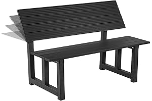 Convertible Bench Gen II XL: A Versatile Outdoor Companion for Leisure and Utility