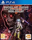Sword Art Online: Fatal Bullet (PS4)