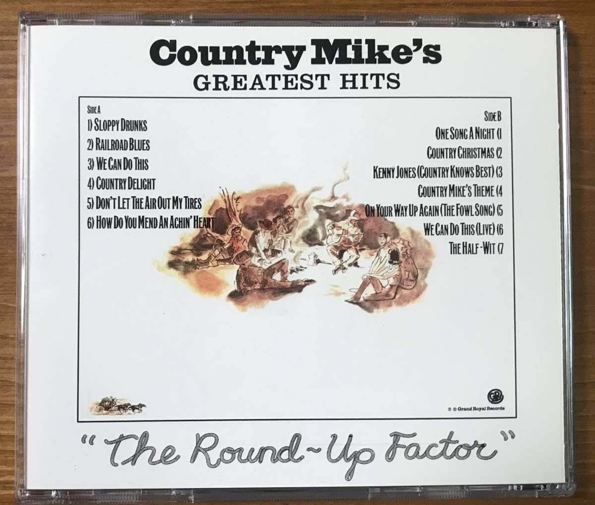 Amazon.co.jp: Country Mike's Greatest Hits CD ビースティー