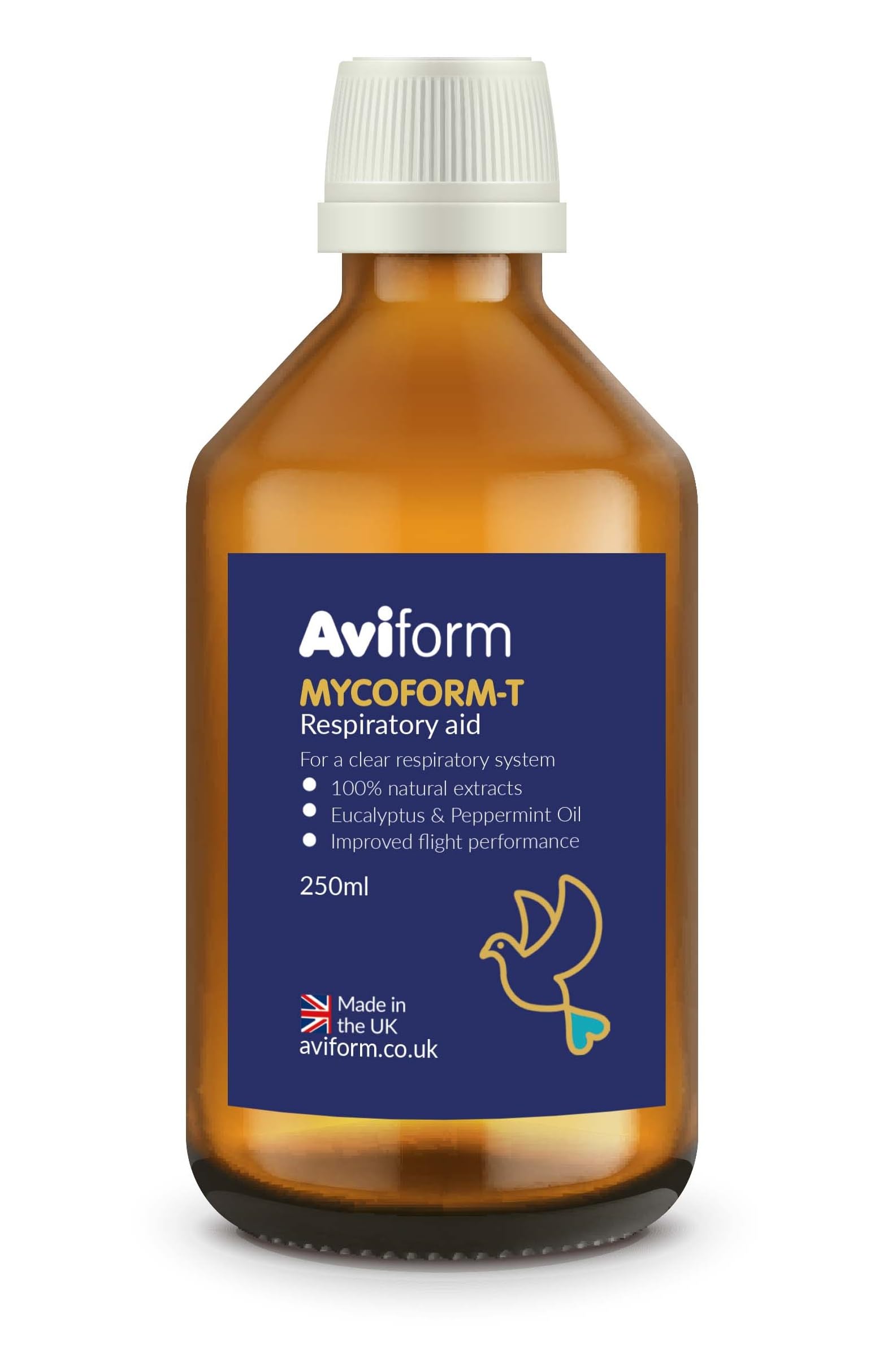 Aviform MYCOFORM-T Racing Pigeon Respiratory 250ml