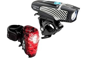 NiteRider Lumina 1200 Boost and Solas 250 Combo