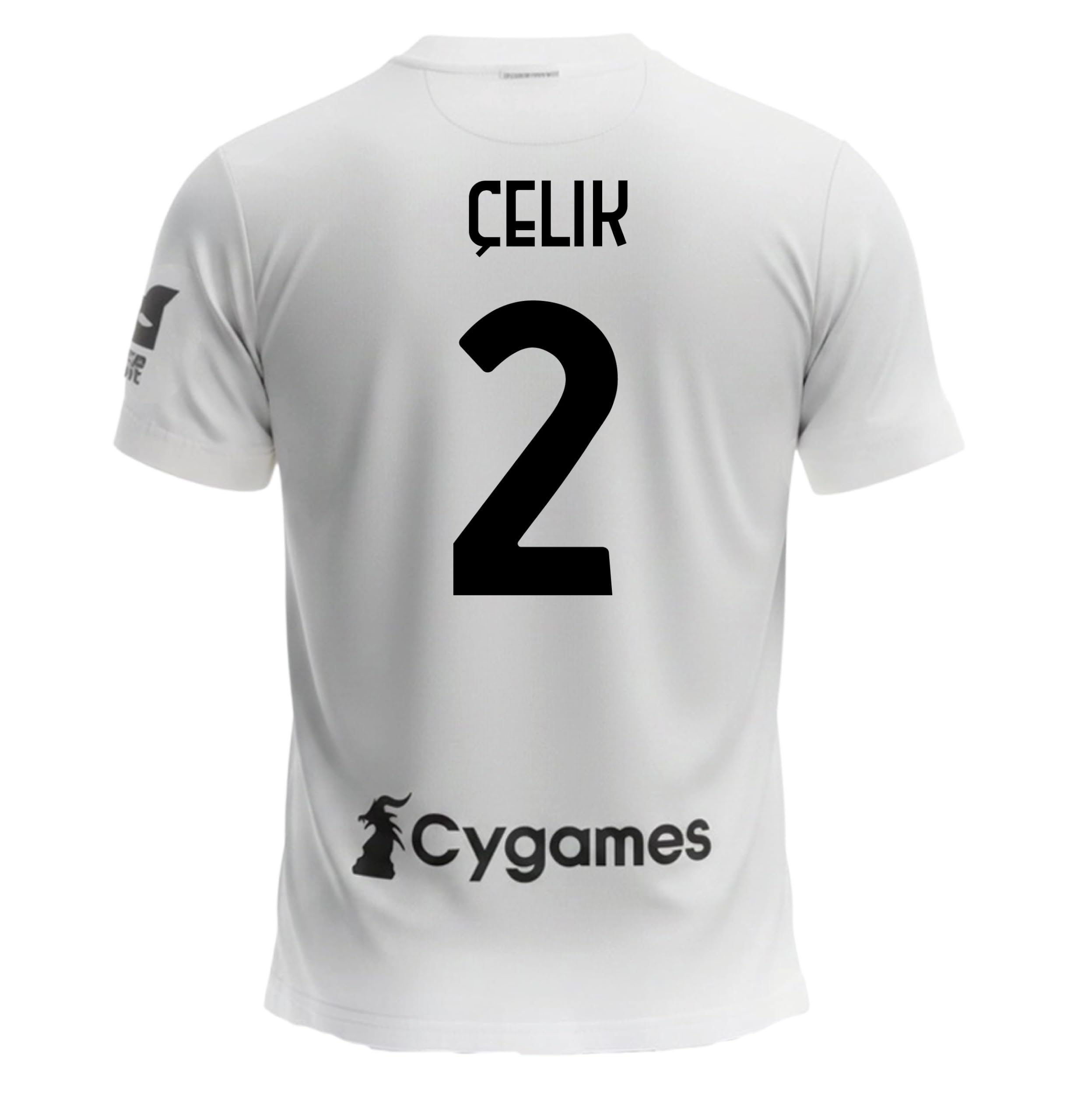 Generico Maglia Bianconera Celik 2 Replica Ufficiale 2026-2027