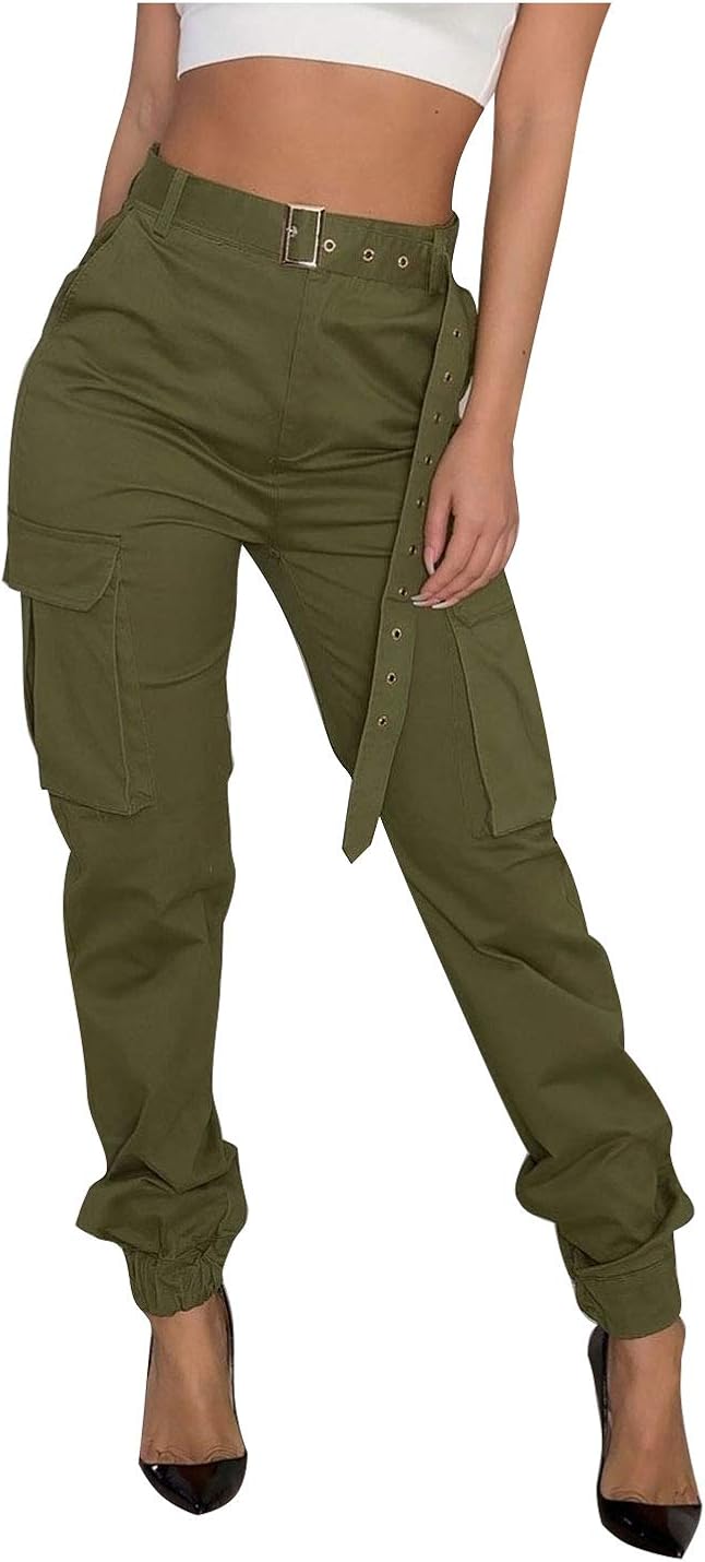 Long cargo pants Clearance