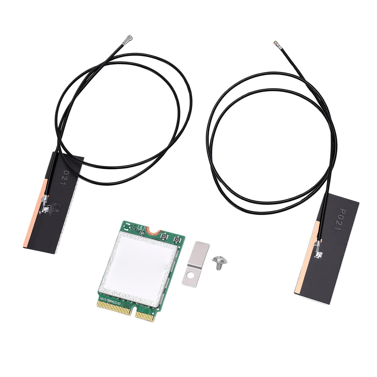 GOWENIC WiFi 7 Bluetooth, Modulo Combinato Tri Band, 5,8 Gbps M.2