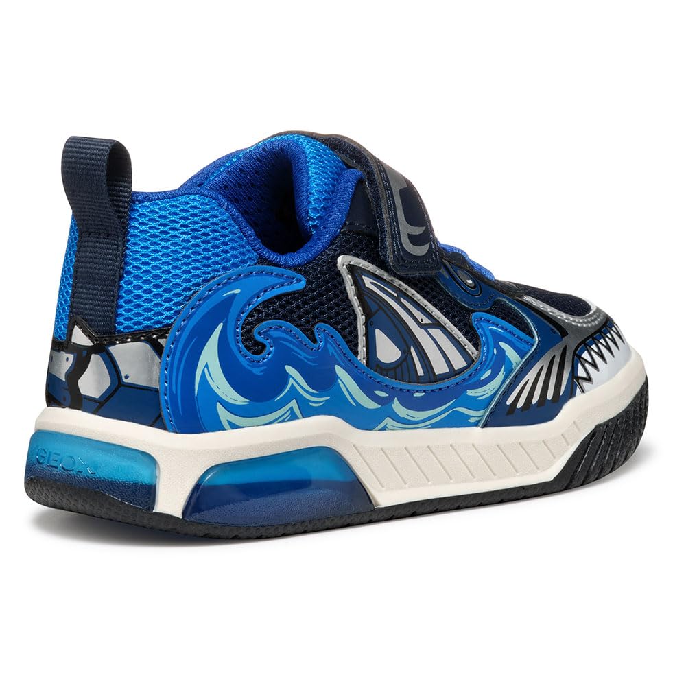 Geox Jungen J Inek Boy DSneaker