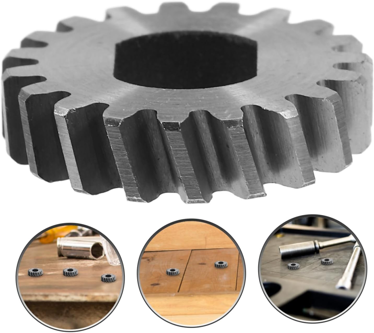 Gatuida Sunroof Motor Gear Gear Motor for Car Repair Easy Replacement Car Maintenance Tool