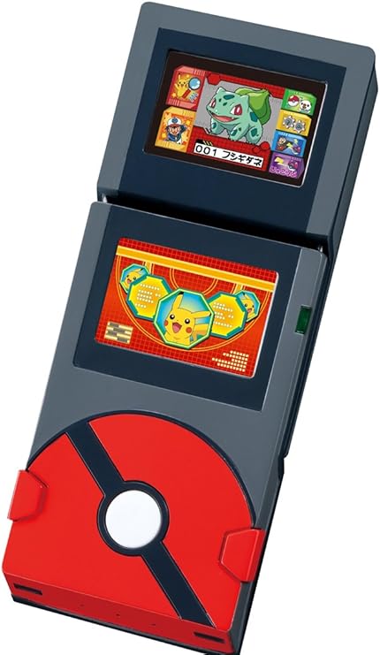 Amazon Co Jp ポケットモンスター 図鑑bw 全国版 ホビー