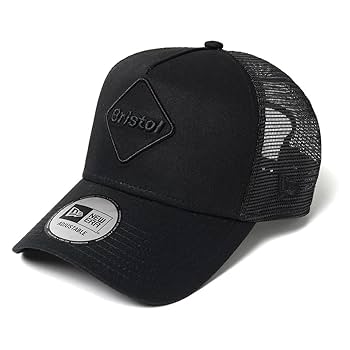 Amazon.co.jp: 23AW黒黒F.C.Real BristolキャップNEW ERA 9FORTY
