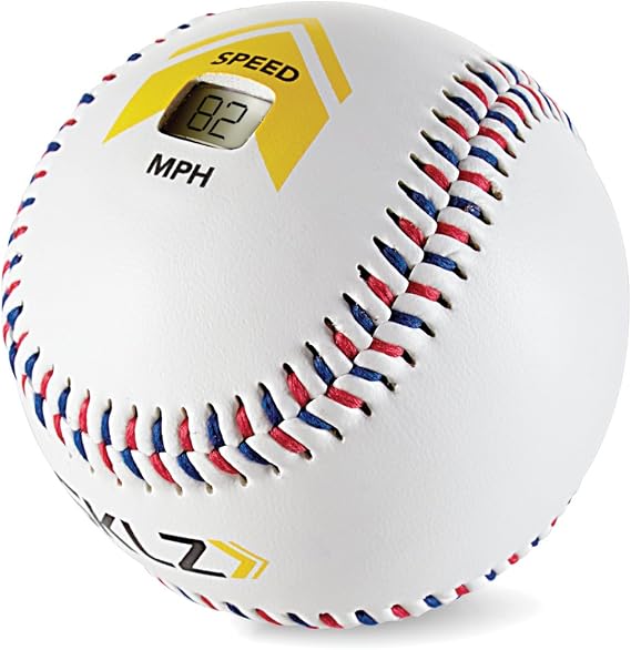 SKLZ Bullet Ball -Baseball Pitching Speed Sensor