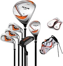 PGM Junior Golf Club Complete Set