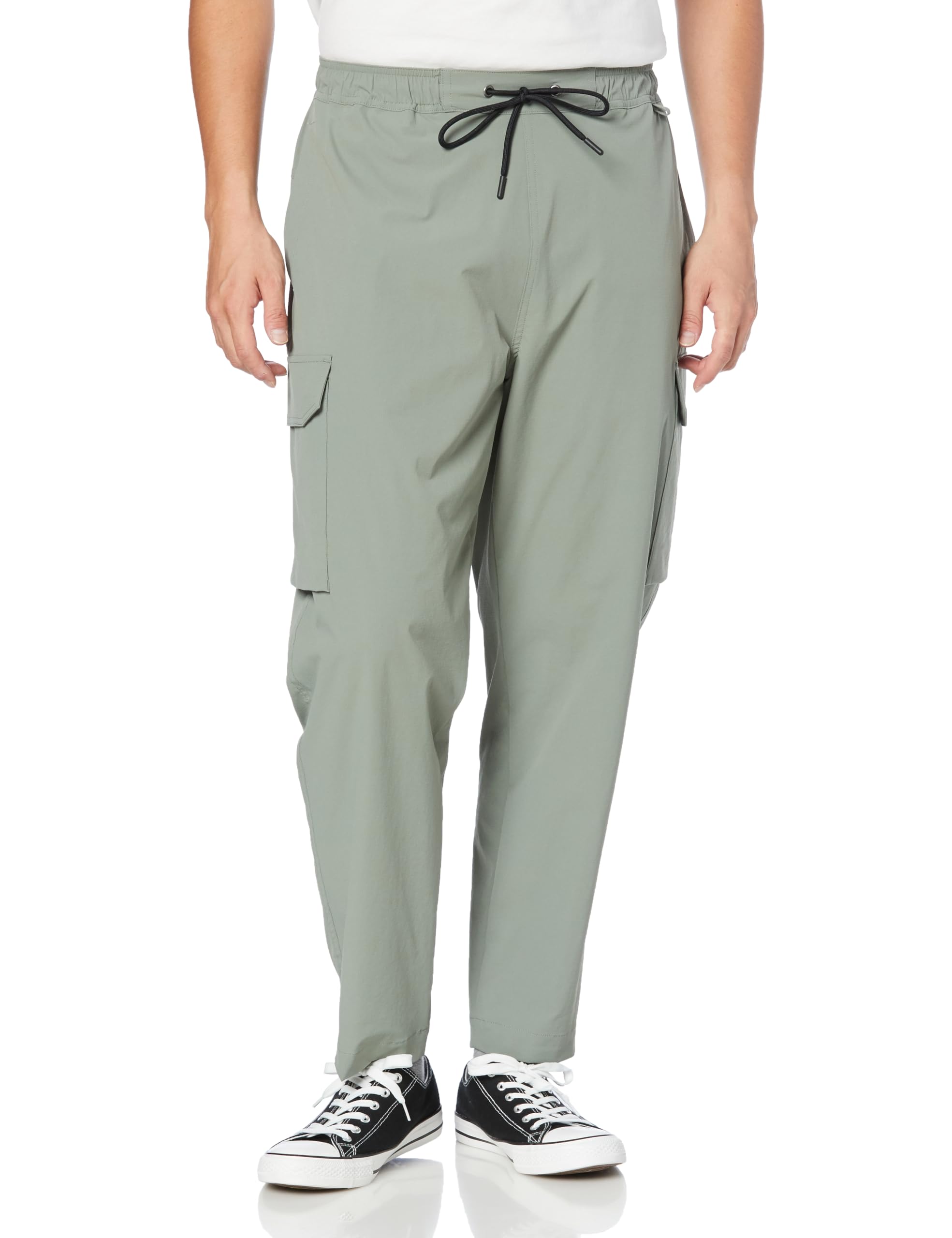 Amazon | [エドウィン] カジュアルパンツ F.L.E カーゴパンツ