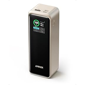 Anker Prime Power Bank