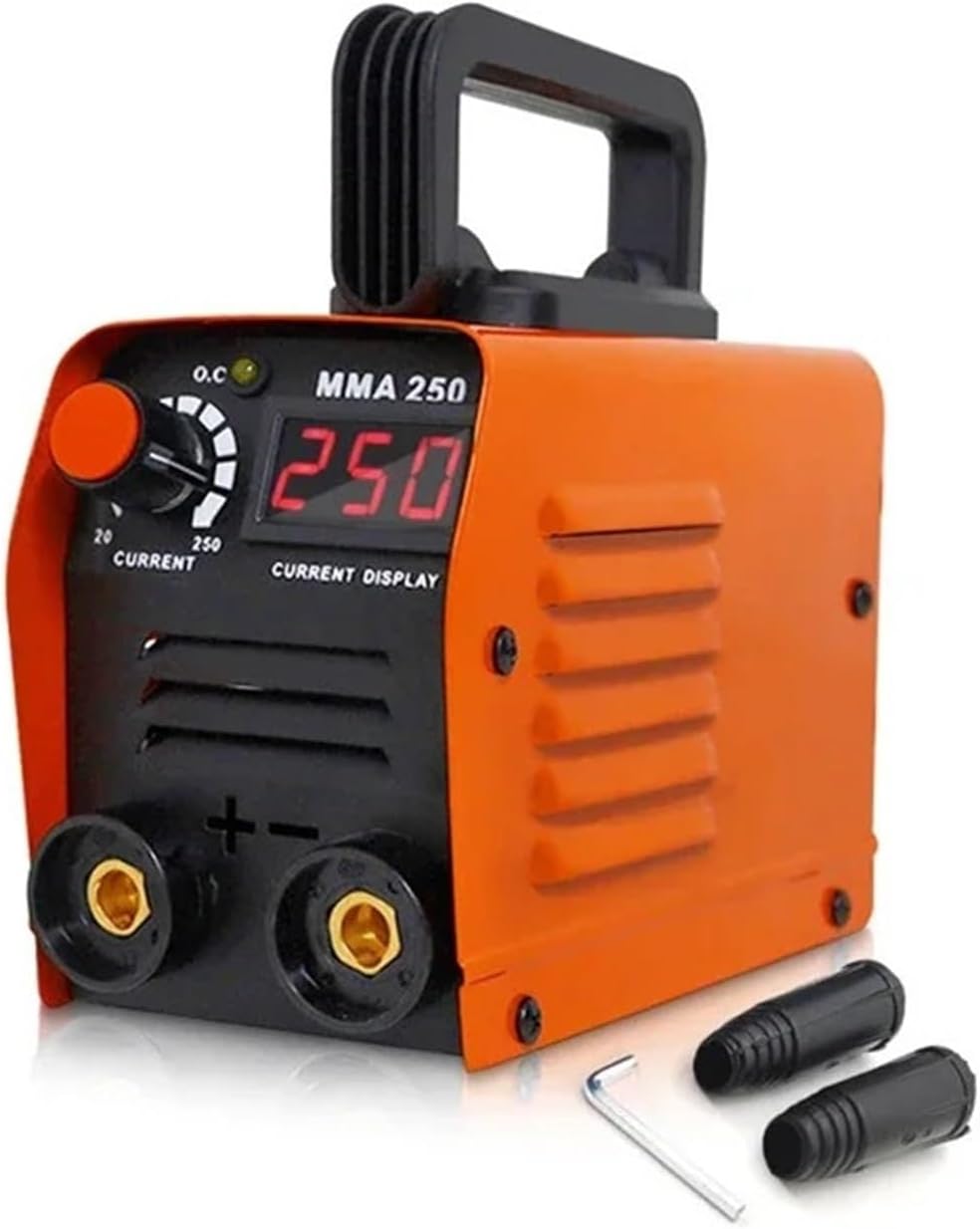 マイト工業 直流溶接機might MA-250DFジャンク品 故障品 アーク溶接機 MA-