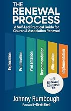 The Renewal Process: A Self-Led Practical Guide for Church and Association Renewal