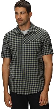 Mens Astroman Short Sleeve Sun Shirt