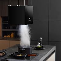 Hota tip insulă CIARRA CBCB4850 A+++, 48 cm, 700 m³/h, control Wi-Fi, 4 trepte de viteză 3