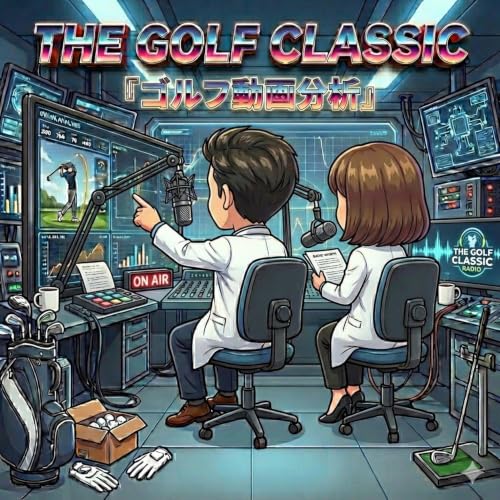 『The golf classic『ゴルフ動画分析』』のカバーアート