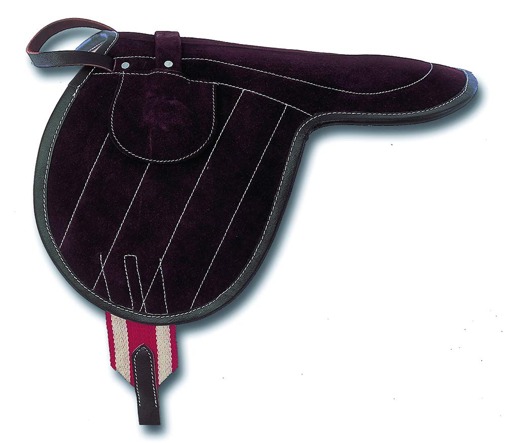 Windsor Hide Covered Pony/Shetland Pad