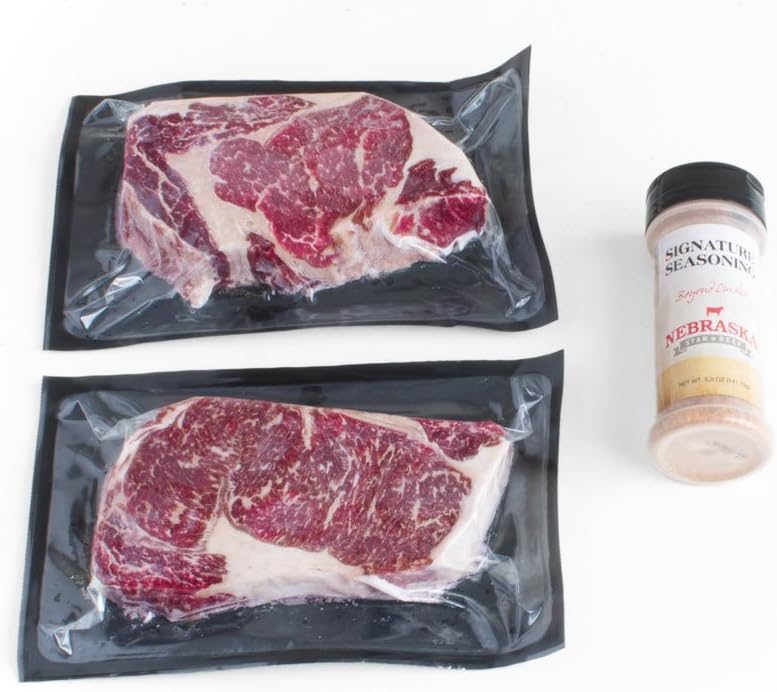 14oz Wagyu Ribeye 2 Pack- 28 oz