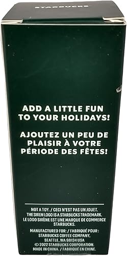 Miniatura 2 de Starbucks Adorno de copa fría con joyas Azure 2022