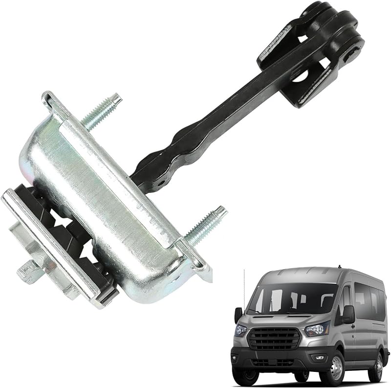 Limitador de abertura da porta dianteira ANTUKO para Ford Transit 2015–2020 – 1 unidade