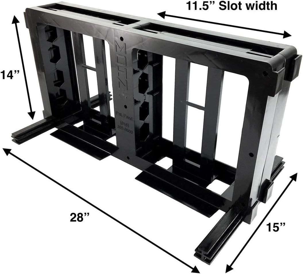 StoreYourBoard Snowboard Storage Rack, Freestanding Snowboard Floor Rack, 4 Boards : Sports & Outdoors