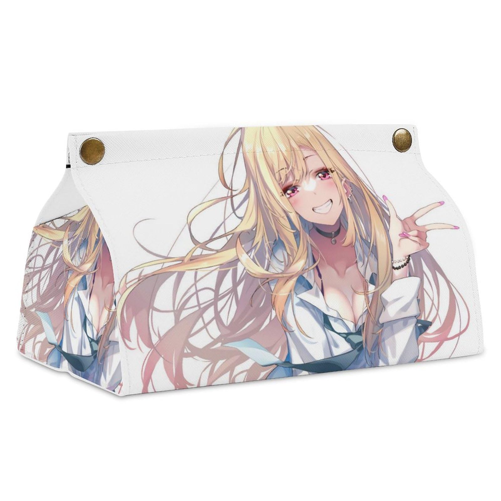 Amazon｜ティッシュカバー 着せ恋 喜多川海夢 ティッシュ