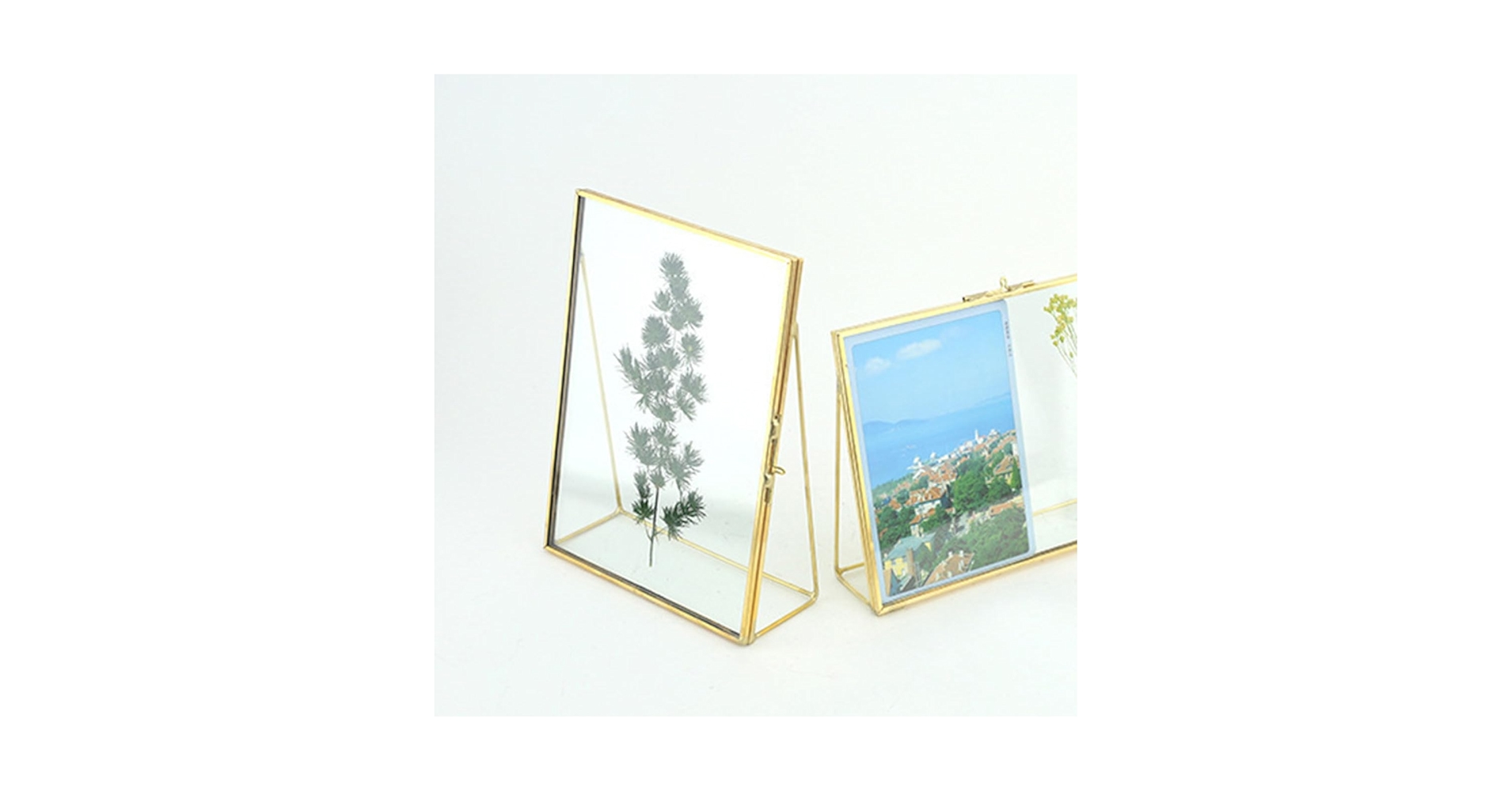 ■ガラス製　オブジェ・写真たて・置物・飾り■ディスプレイ・インテリア Amazon.co.jp: ガラスコレクション ディスプレイケース ミニ