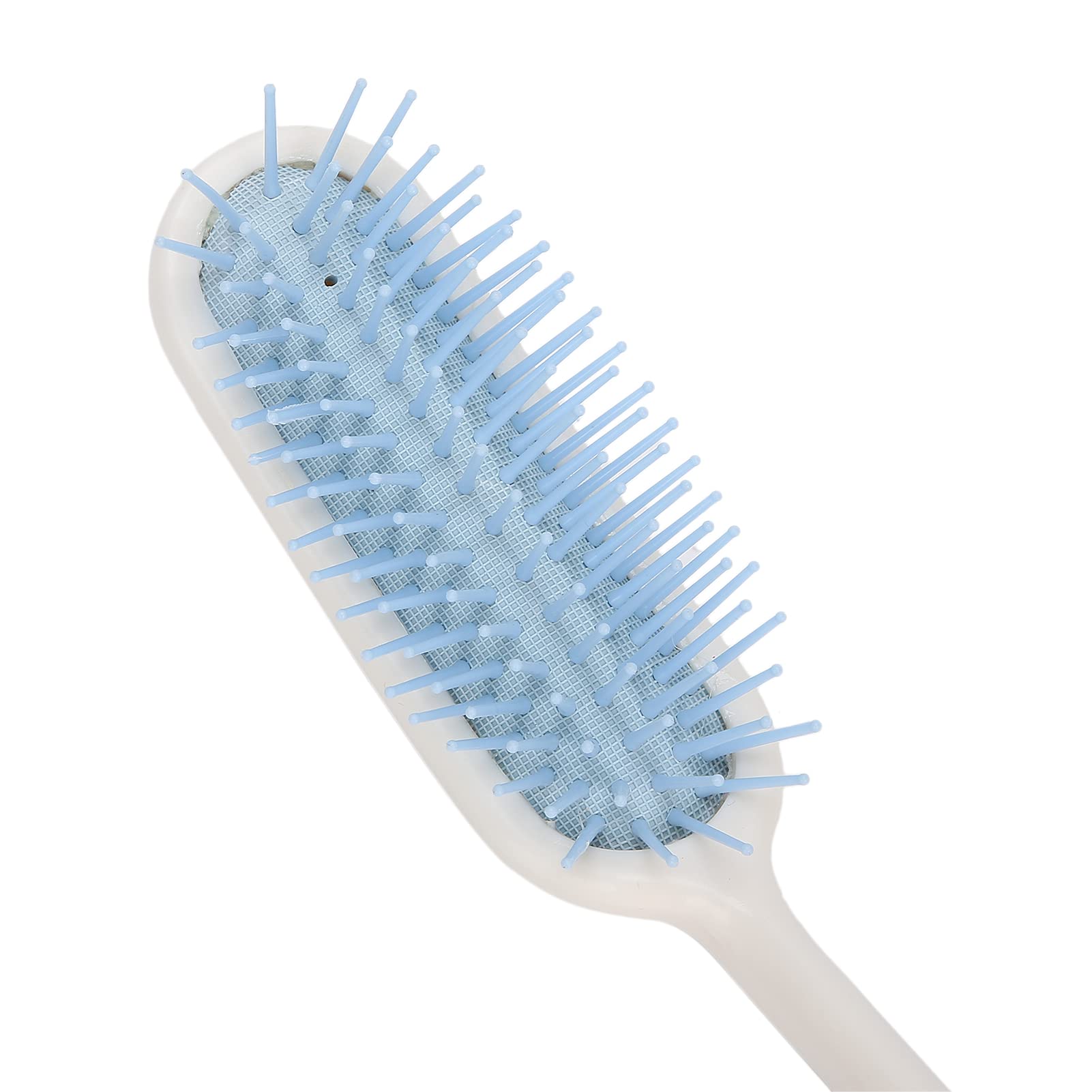 Peine del Alcance Largo, Cepillo para el Pelo Lisiado del Masaje del Material del ABS para el Soporte Vital