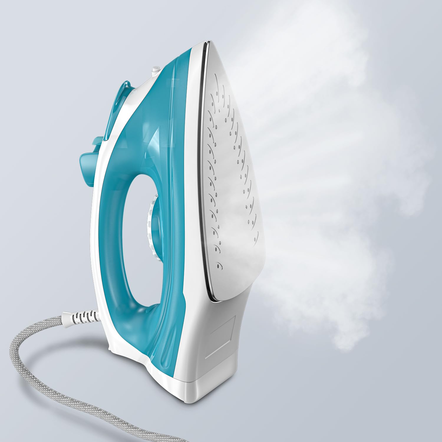 GM G-Swift Steam Iron - Powerful Wrinkle Removal -7