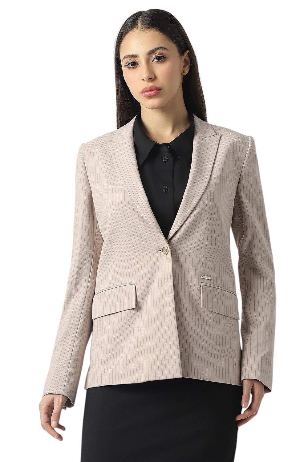 van heusen Women Blazer-picture-26