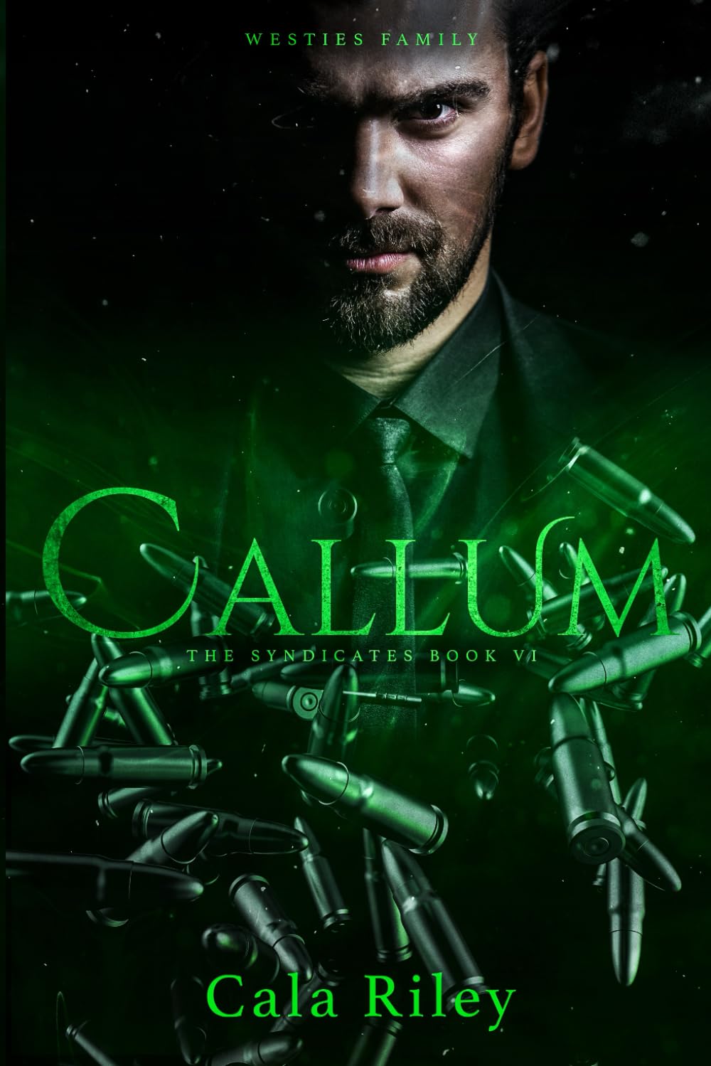 Callum (The Syndicates series)