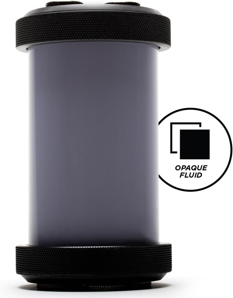 PrimoChill True Infused - Insanely Concentrated Liquid Pre-Mix (8oz) - Opaque Gray