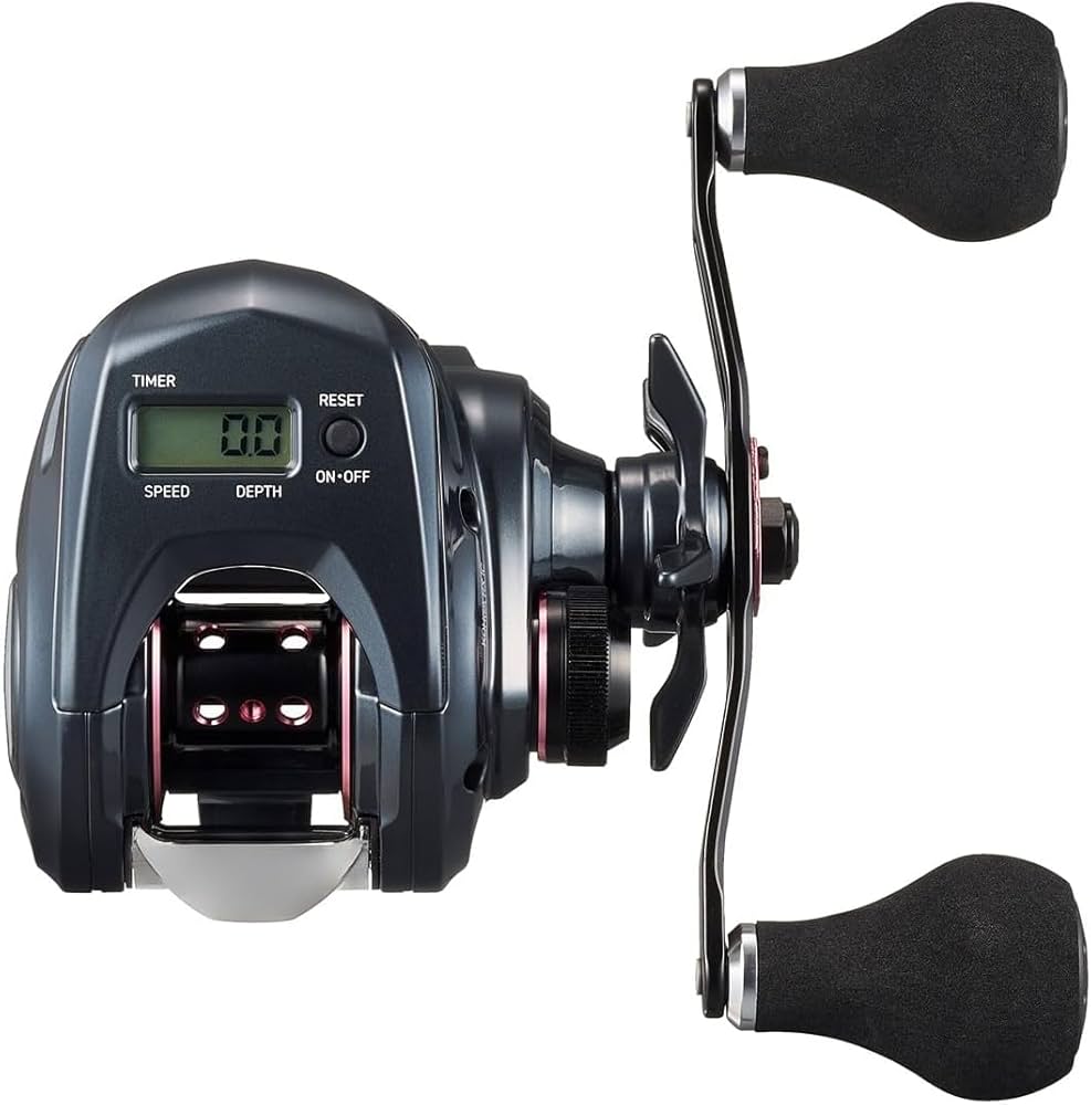 紅牙　RX IC 150Pベイトリール ダブルハンドル 楽天市場】ダイワ(Daiwa) 21紅牙IC 150P / ベイトリール