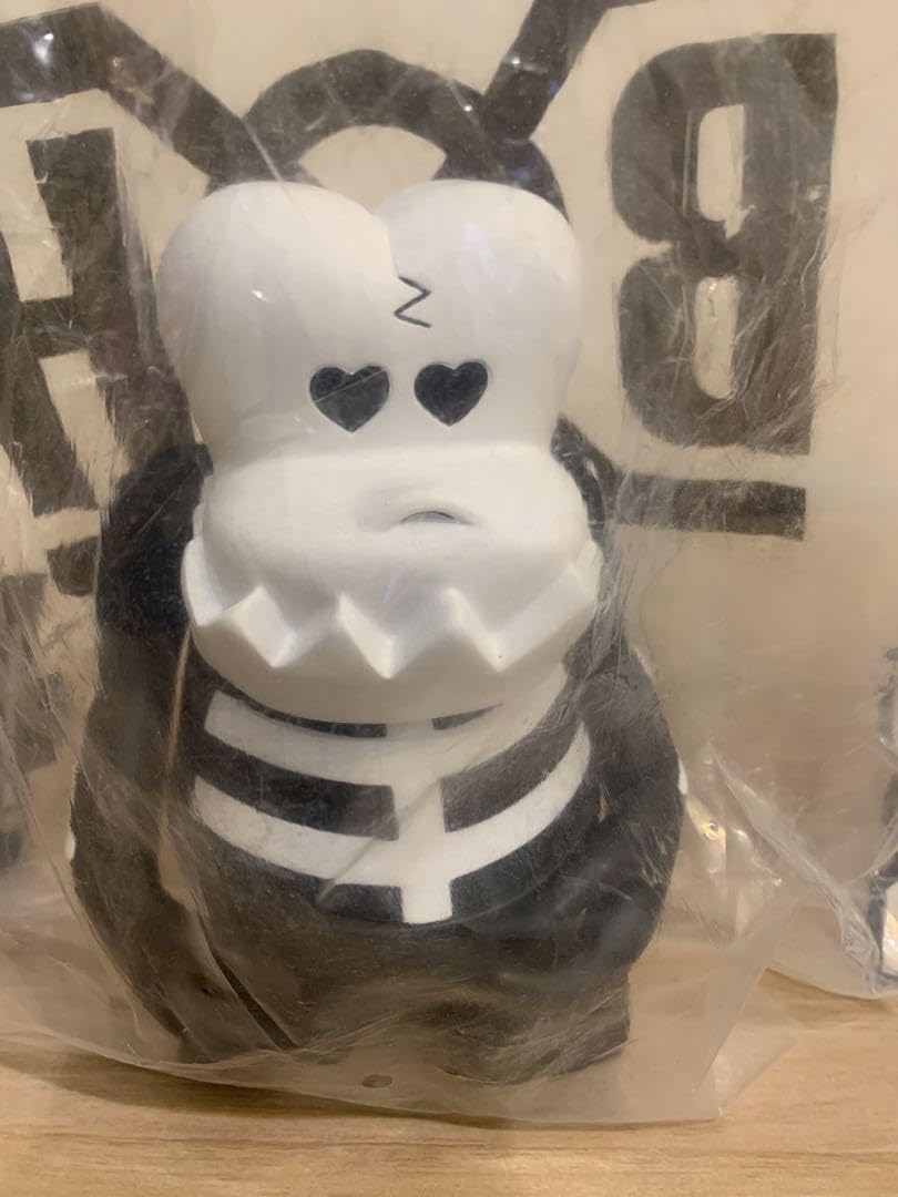 BOUNTY HUNTER スカルくんスカル子ちゃんフィギュア 【公式通販】