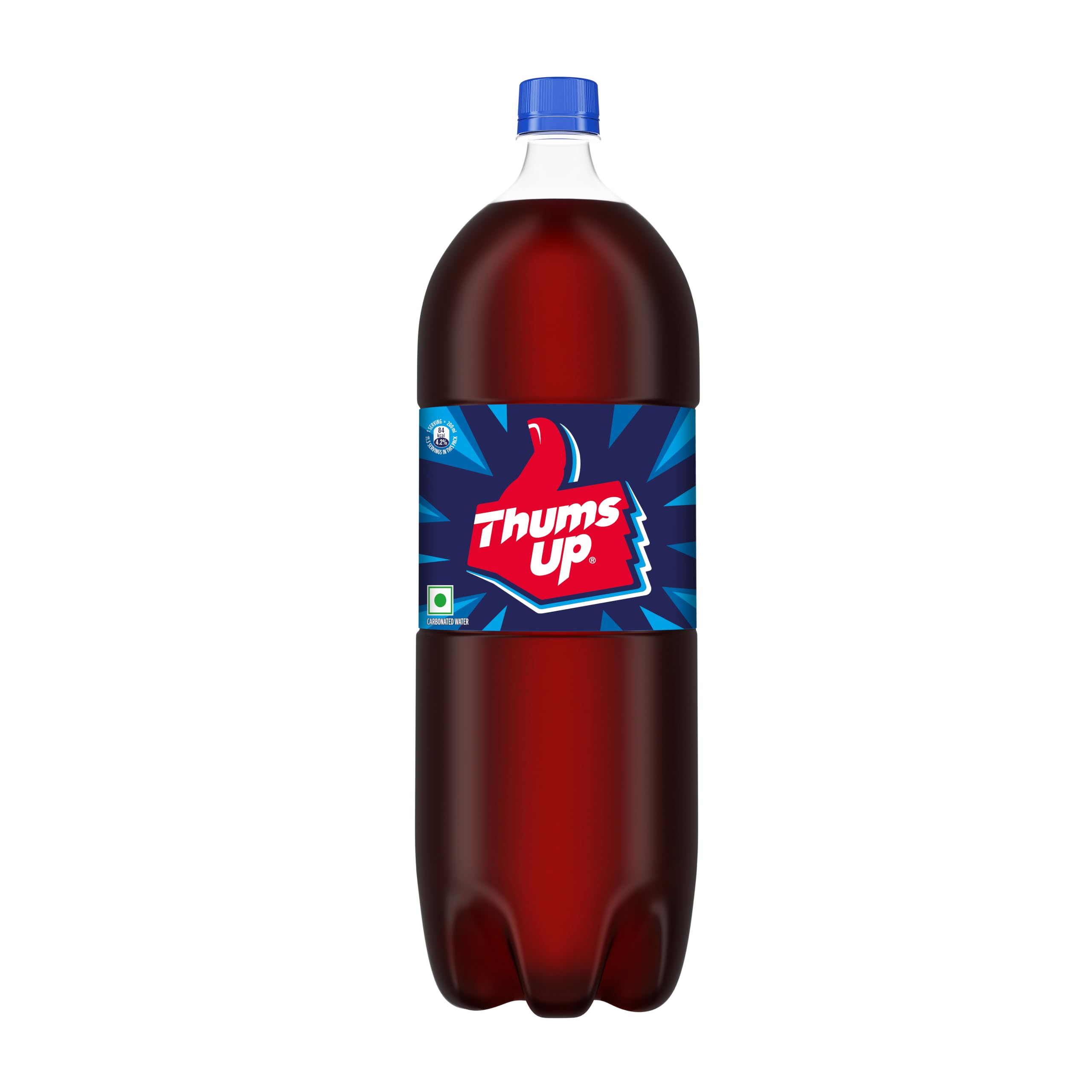 Thums Up Soft Cola Drink Pet Bottle, 2.25 L-image-49