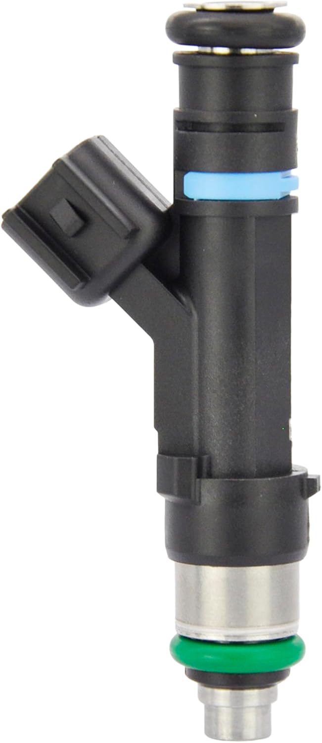 8pcs Fuel Injectors Compatible with Ford 2006-2011 Crown Victoria & Lincoln 2006-2011 Town Car & Mercury 2006-2011 Grand Marquis, 4.6L, Replace# FJ958, 0280158089, 6W7Z9F593AA