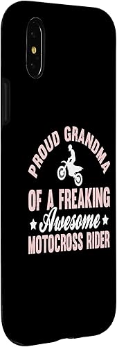 Miniatura 9 de iPhone 12 mini Motocross Rider Dirt Bike Dirt Biking Motorcycle Grandma Case