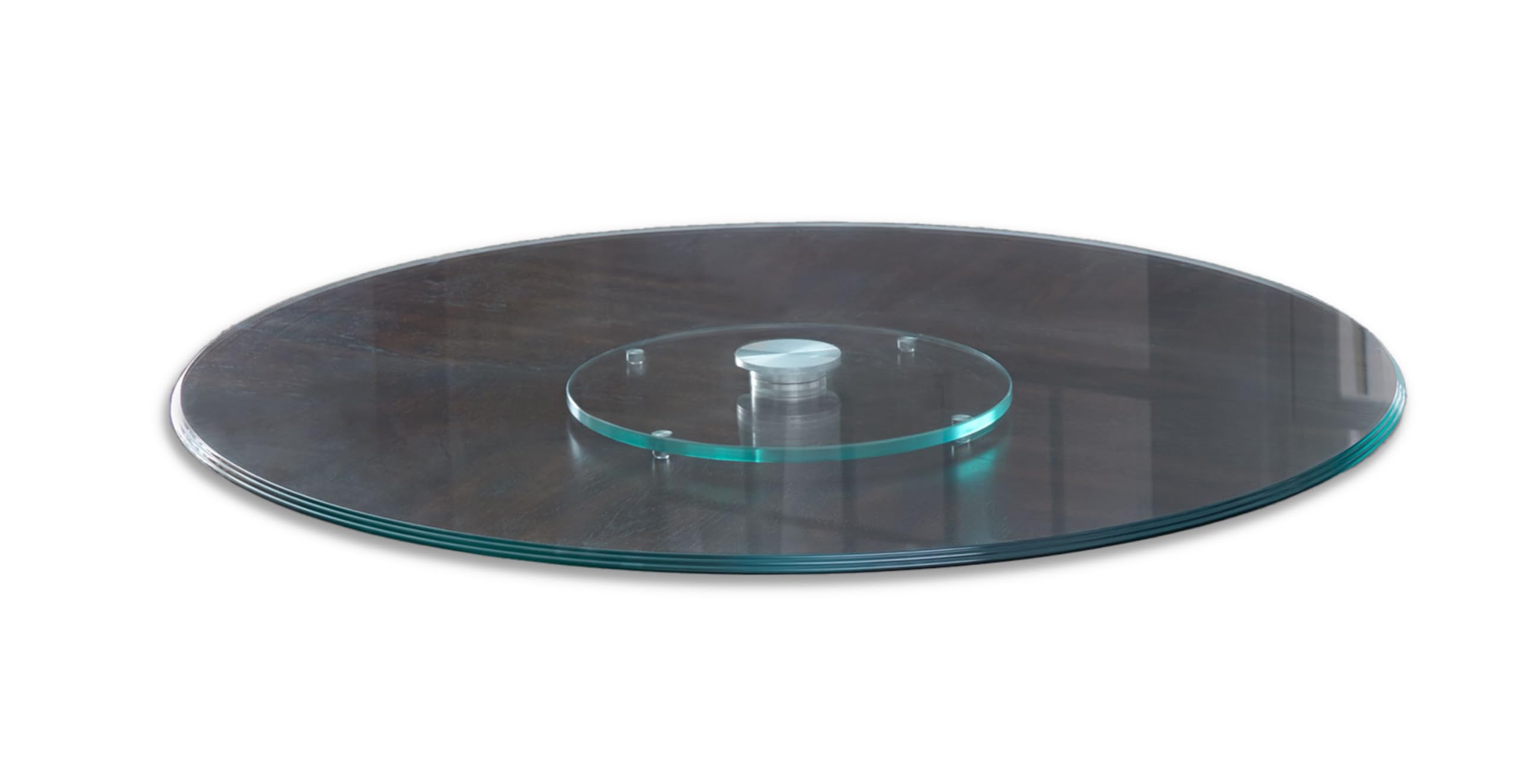Steve Silver Furniture Avenue Lazy Susan, 40