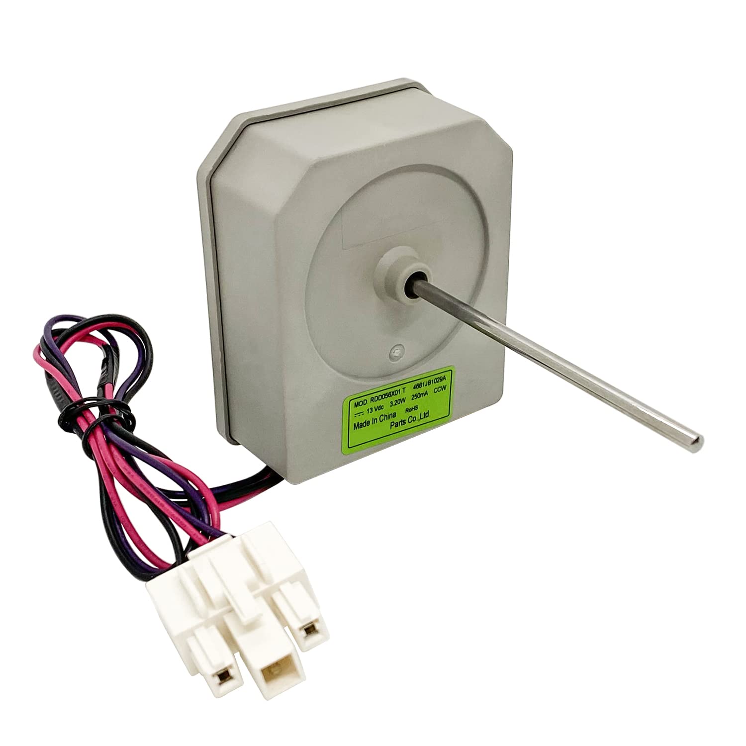 Per LG frigorifero Motore del ventilatore Motore acceleratore Per LG frigorifero Motore del ventilatore Motore acceleratore
