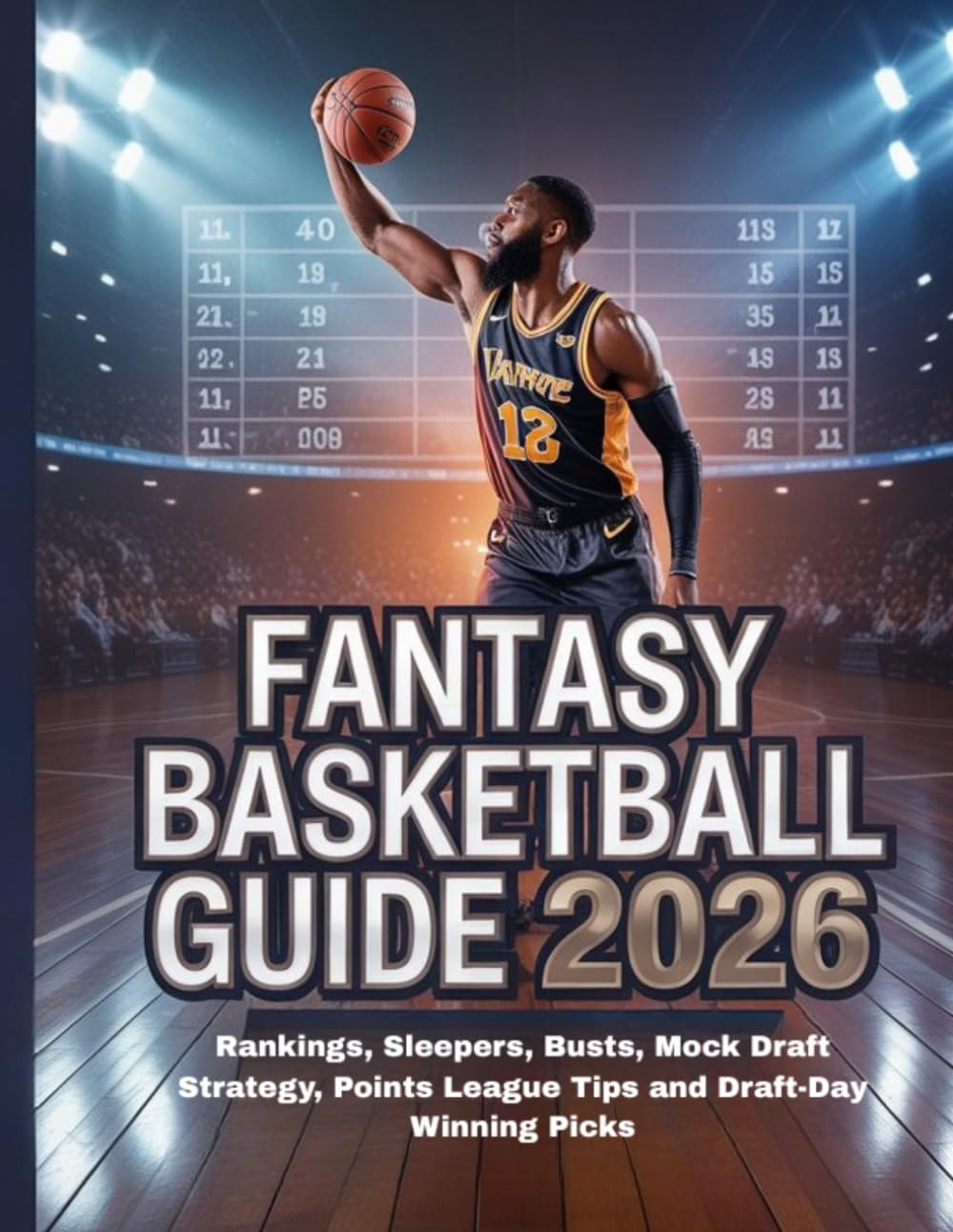FANTASY BASKETBALL GUIDE 2026: Rankings, Sleepers, Busts, Mock Draft Strategy, Points League Tips and Draft-Day Winning Picks