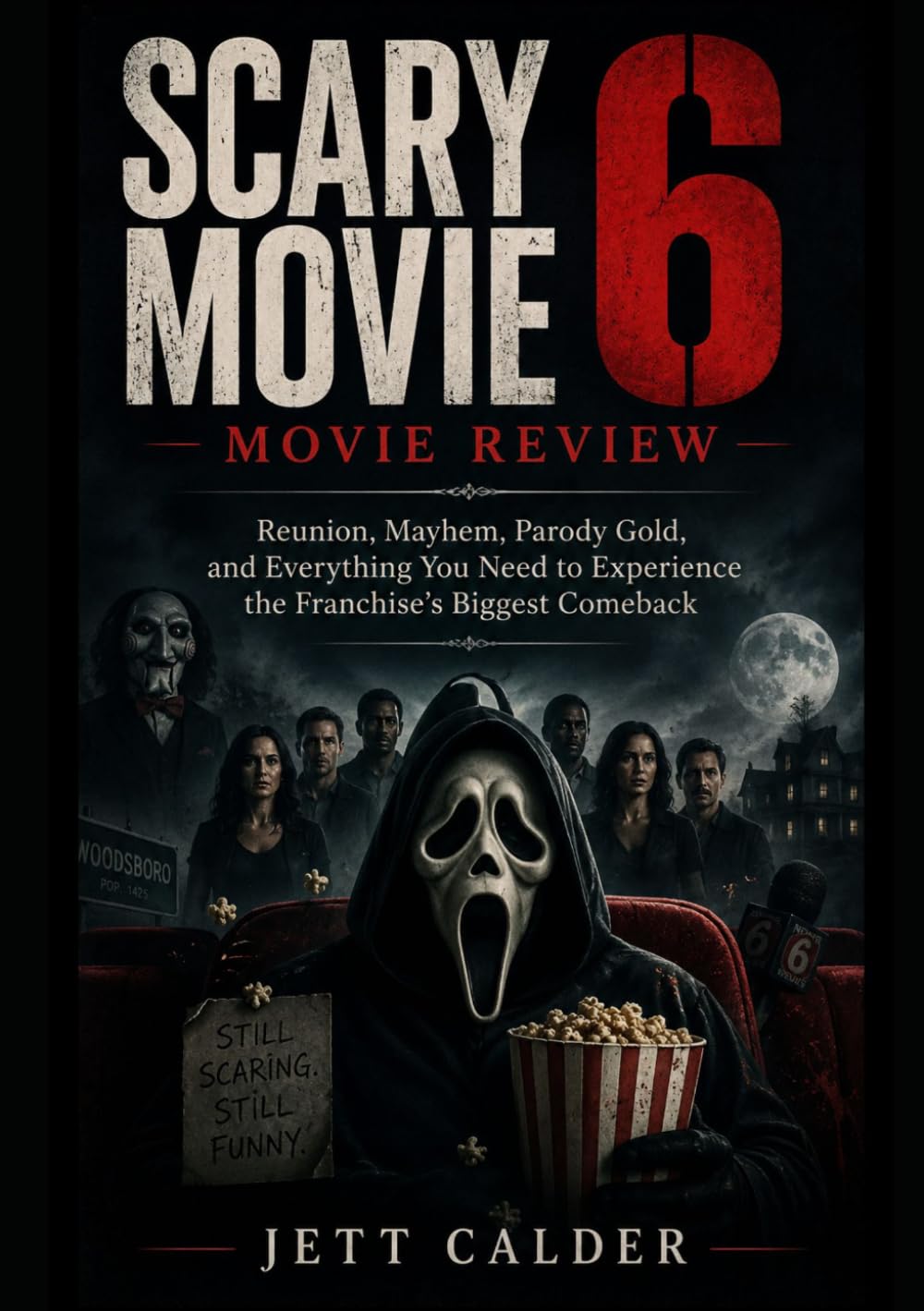 Scary Movie 6 Movie Review: Reunion, Mayhem, Parody Gold, and Everything You Need to Experience the Franchise’s Biggest Comeback