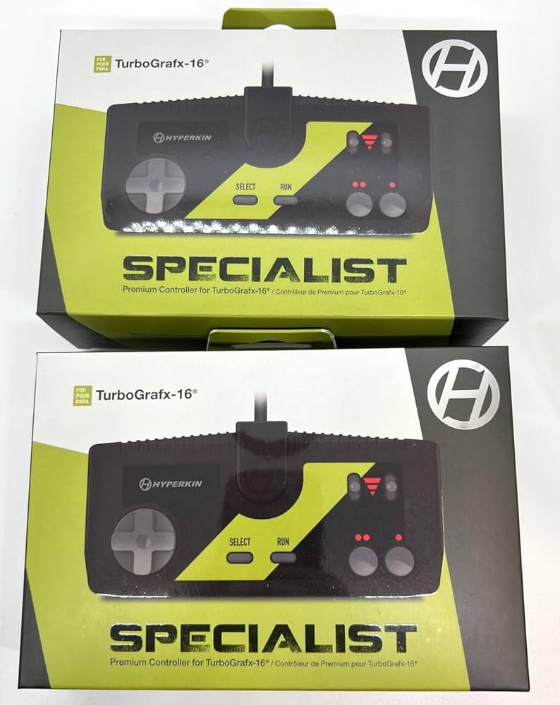 【ジャンク】PSX 本体&コントローラー2個セット Amazon | (2個セット) PCエンジン＆ターボグラフィックス16用