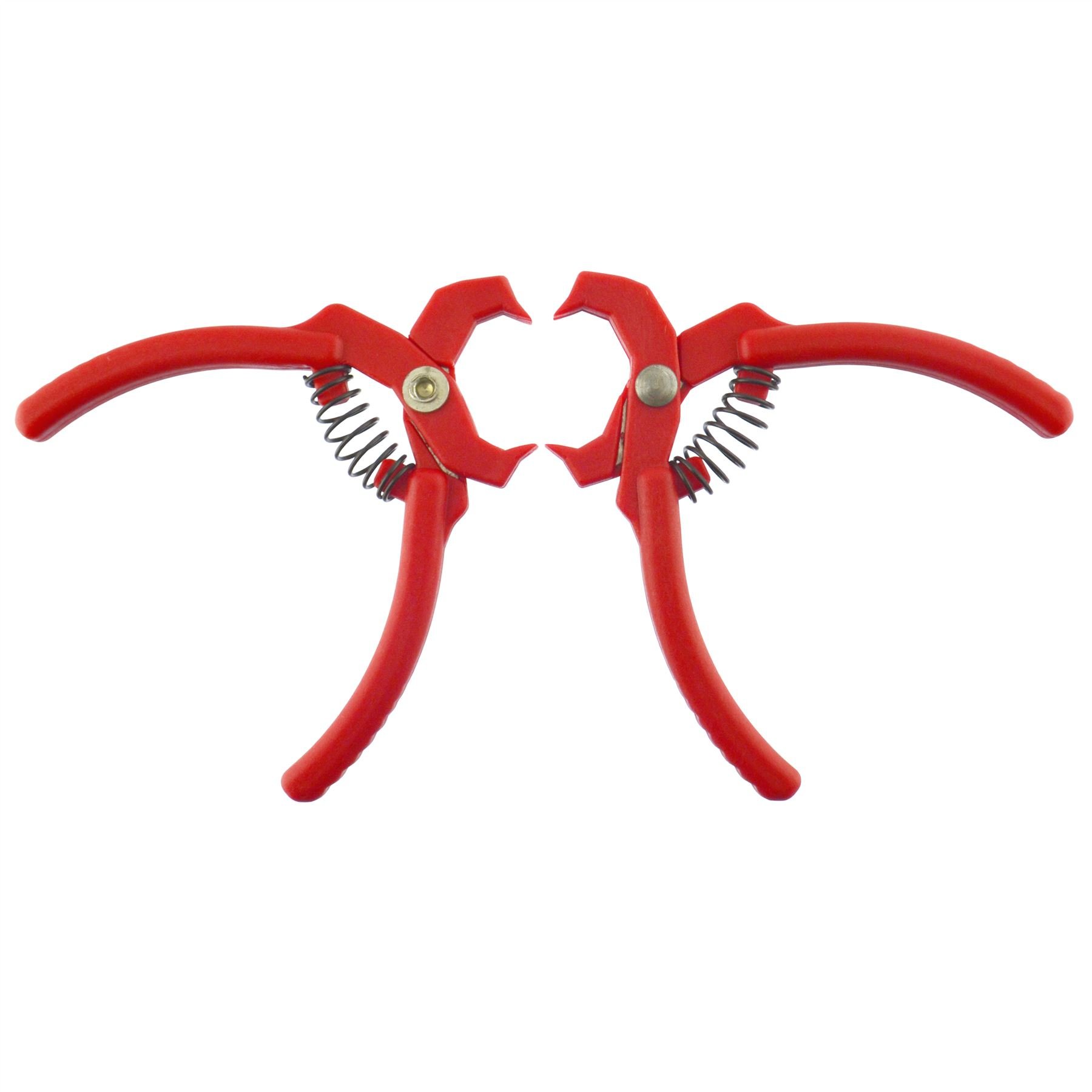 AB Tools Mini Trim Clip Removal Remover Tool Pliers Car Door Upholstery 2pc Kit