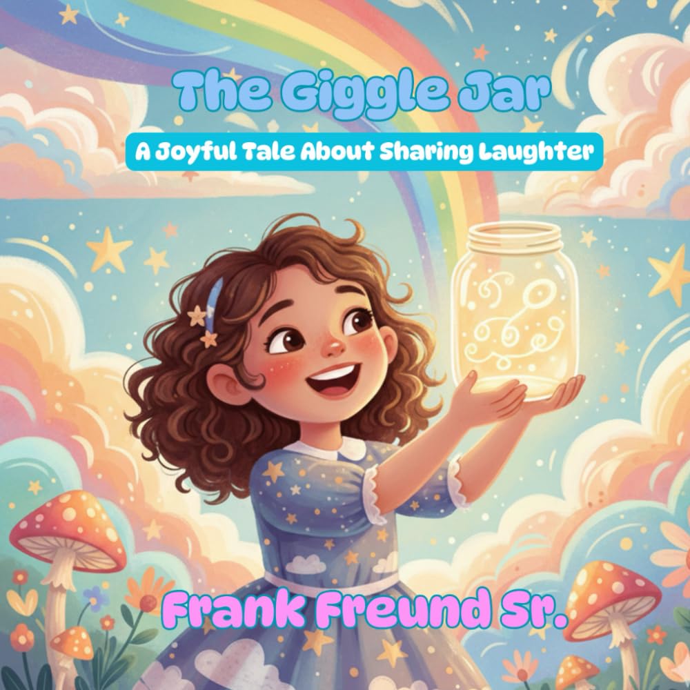The Giggle Jar: A Joyful Tale About Sharing Laughter