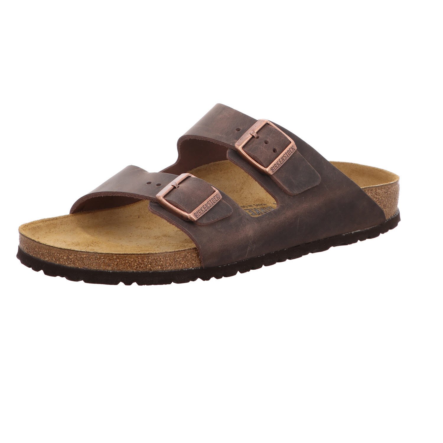 BirkenstockArizona Mules/Clogs Men Brown Mules Shoes