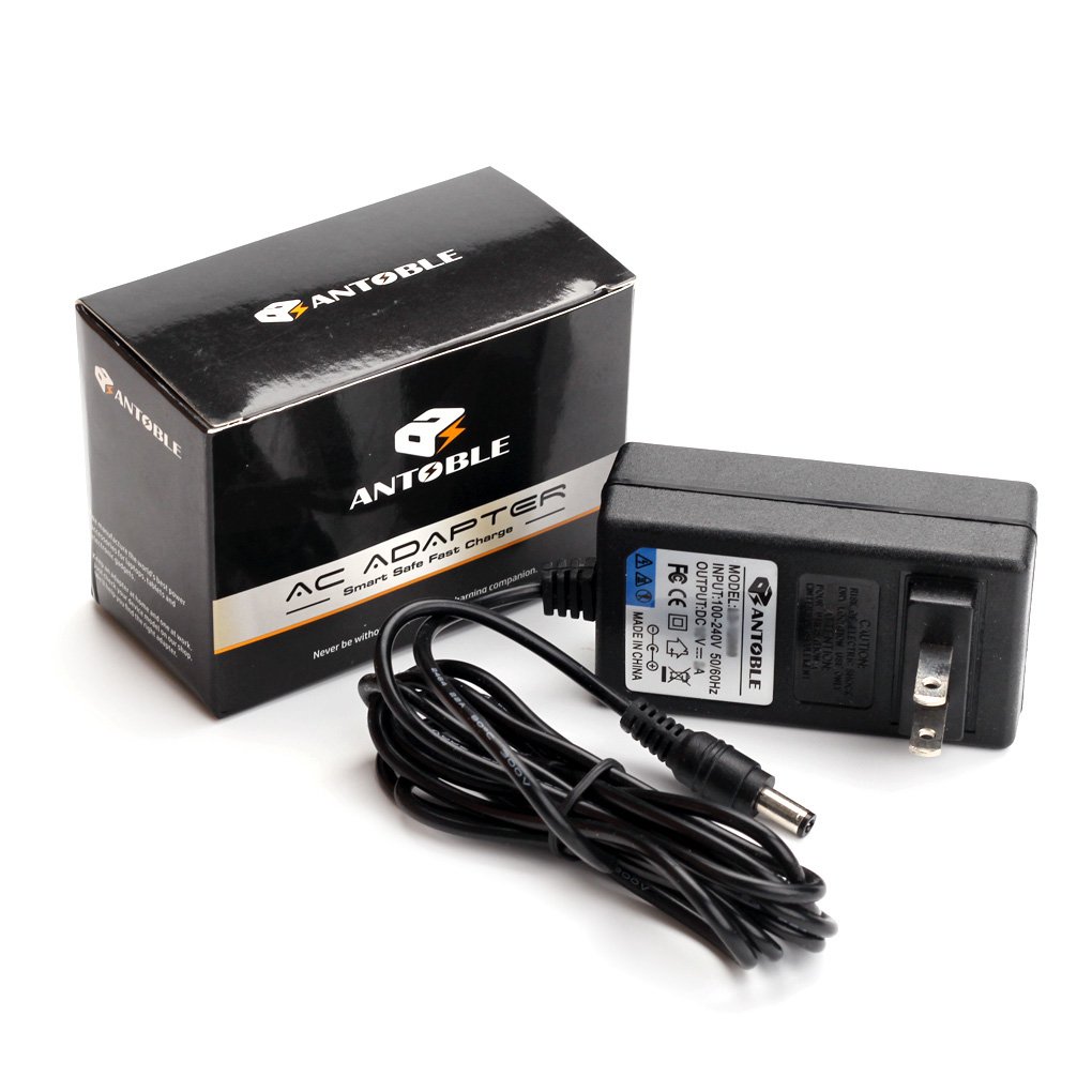 6.5ft Cord 3A New AC Adapter Power Supply for Nextbook Flexx 9 10 11 Windows 8.9" 10.1" 11.6" Ares 11 Android Tablet