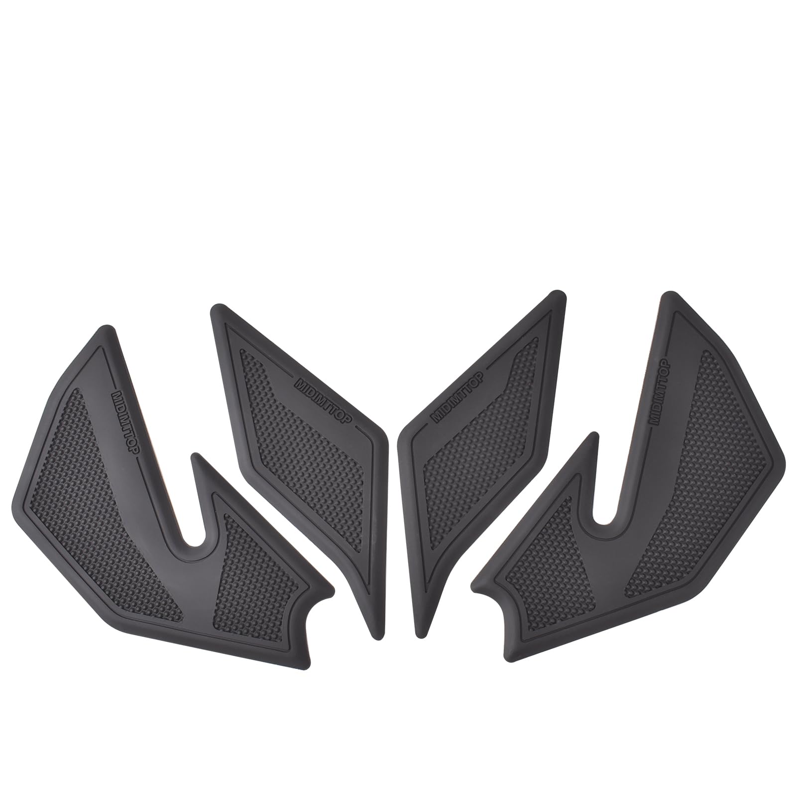 TENERE 700 2025 Protezioni serbatoio adatte per TENERE 700 T700 Adesivi per moto Decalcomanie per protezione serbatoio Gas Ginocchio Grip Traction Pad Tankpad